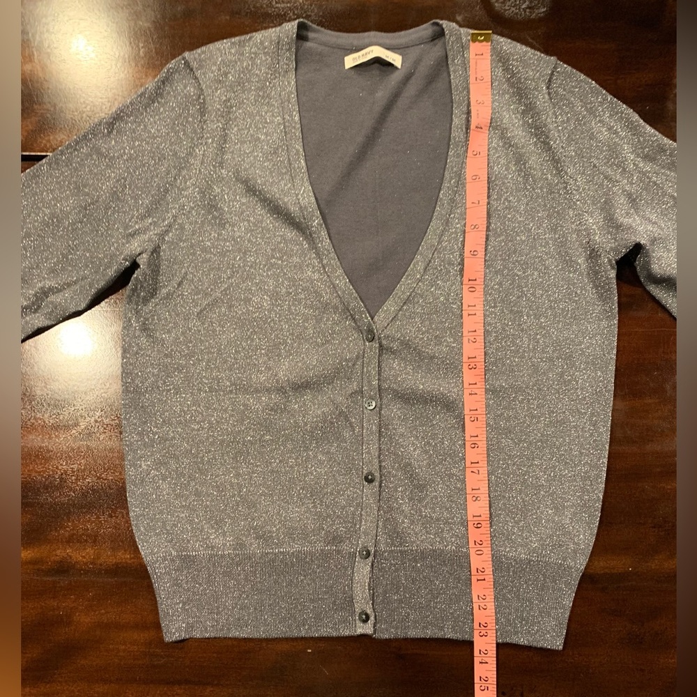 Old Navy Women’s Sparkle Cardigan - Picture 11 of 14